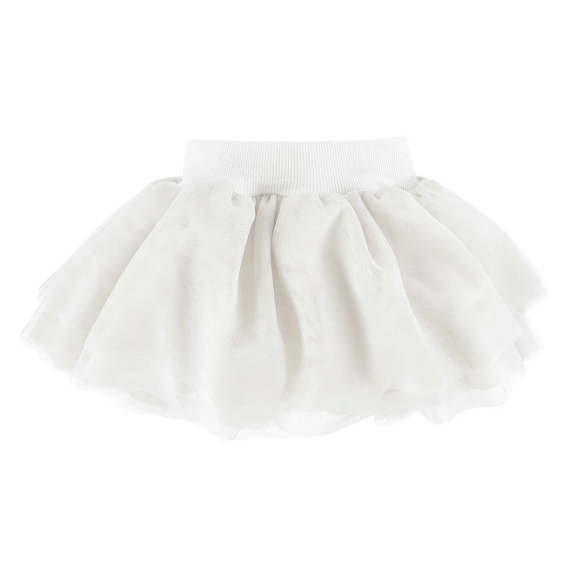 Ceremony Spódniczka tiulowa Eevi - ecru