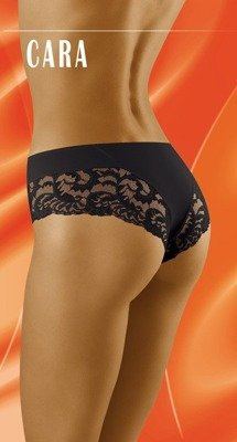 Cara figi damskie Wol-Bar - czarne