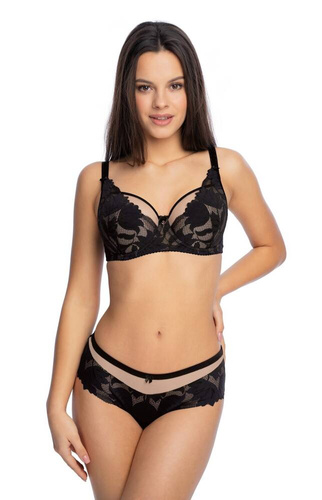 GFP 1134 Keto Figi damskie Gaia czarny