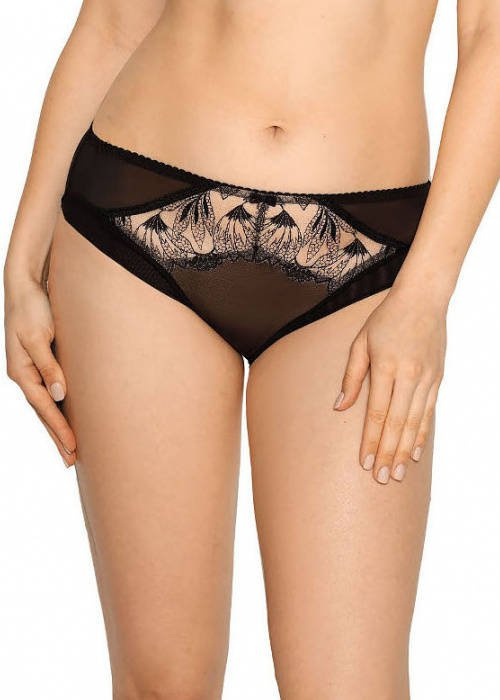 GFB 951 Beatrice Figi damskie brazyliany Gaia- koralowy