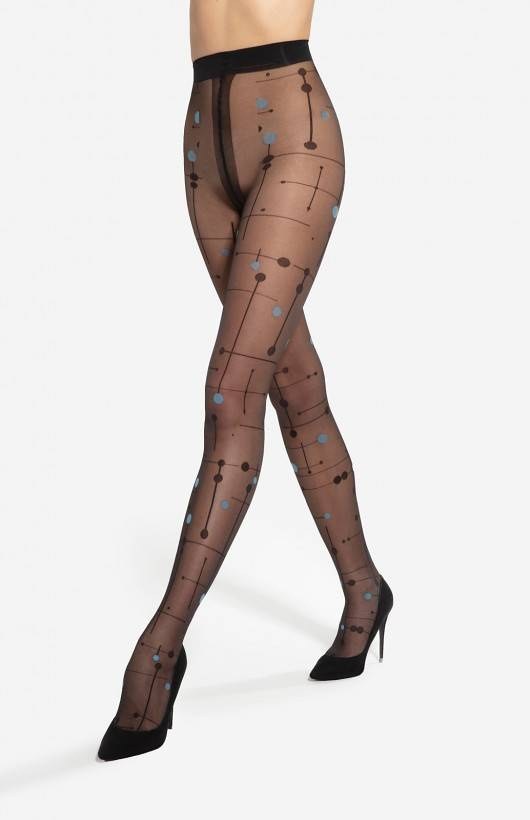 Arti wz.03 Rajstopy 20 den Gatta -black