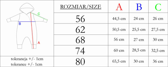 169091 Pajac dresowy dla dziewczynki Nicol  - biały