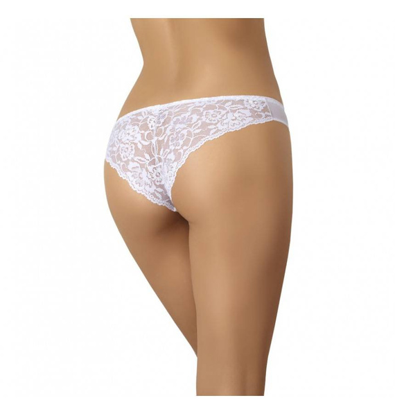 303 Lacea Figi koronkowe brazyliany Teyli - biały