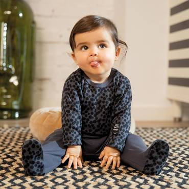 Magic Półśpiochy dla chłopca Eevi - grafit