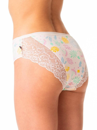 LPC 559 A'2 Figi damskie Key żółty