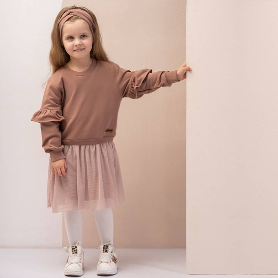 196067 Opaska marszczona "Bunia" Nicol