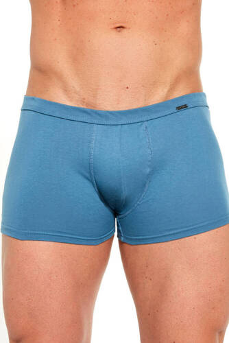 220 Authentic Perfect Bokserki męskie Cornette blue stone