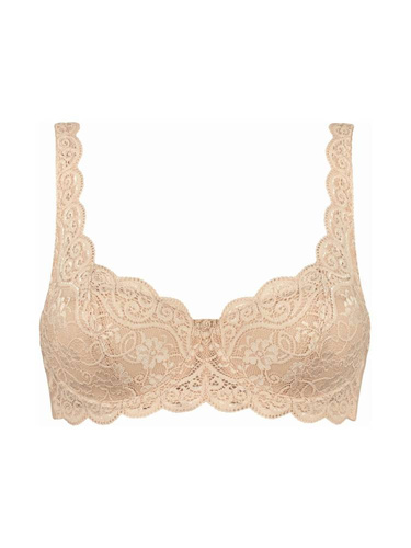 Amourette 300 WHP Biustonosz usztywniany Triumph cielisty beżowy