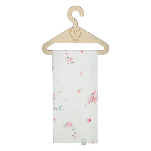 Otulacz bambusowy Boho Flowers Yosoy