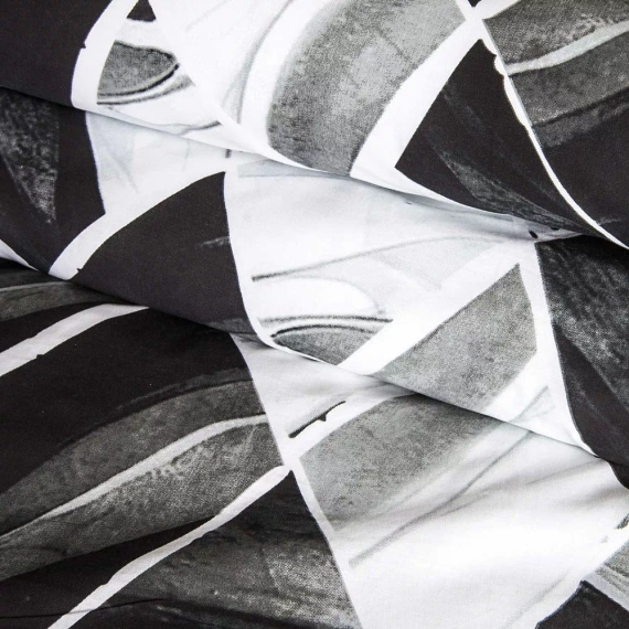 71480/1 Pościel bawełniana geometria Cottonlove Darymex