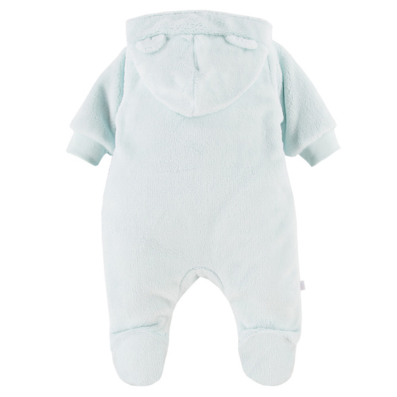 Big Bear Pajac dresowy z luną Eevi - miętowy