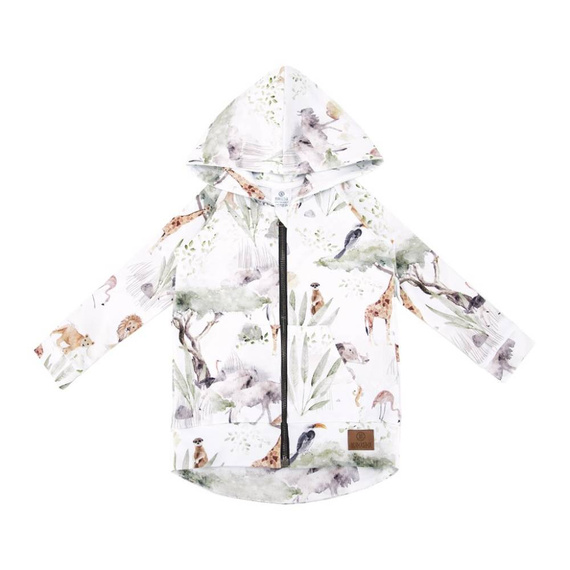 Bluza rozpinana Ornithology Makaszka 