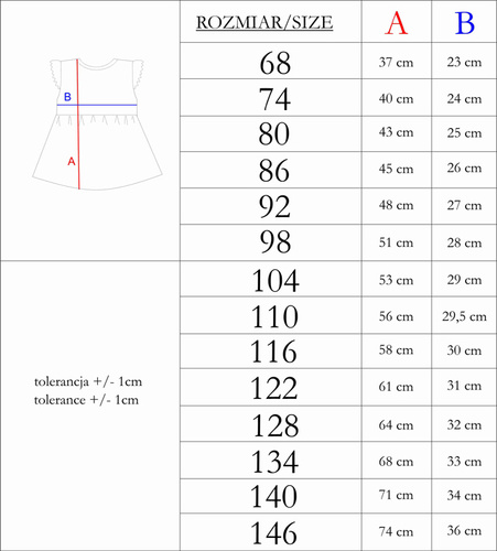 212166 Sukienka z krótkim rękawem "Tola" Nicol