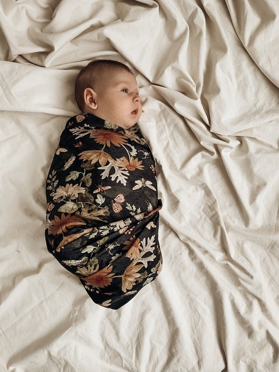 Otulacz 100% Bamboo Fairies - Makaszka