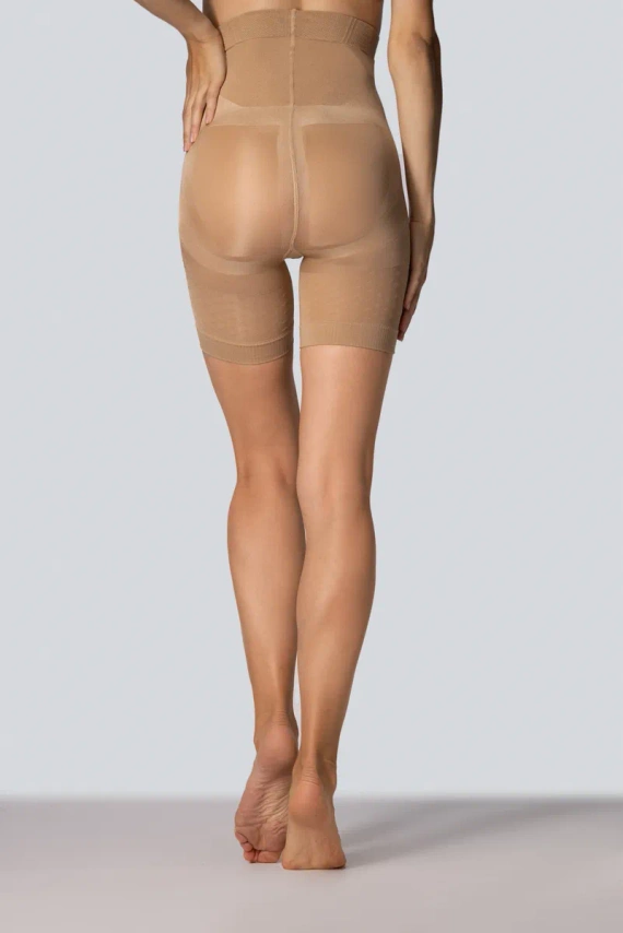 Shapewear hi-waisted szorty modelujące Envie naturale 