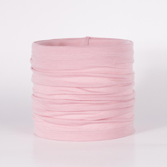 229105 Nicol Komin dziecięcy 100% Merino pudrowy róż