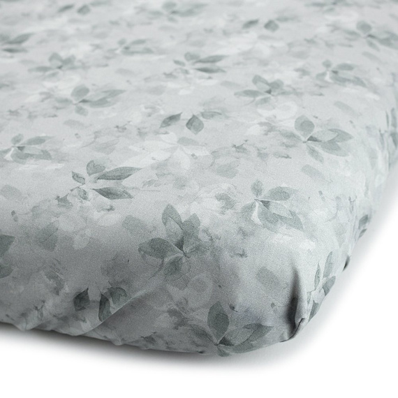 Prześcieradło z gumką Jungle Detectives - Makaszka 