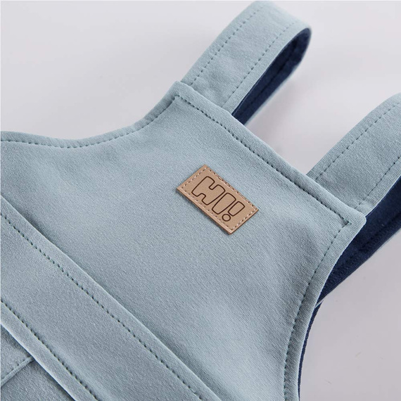 Pacific Ogrodniczki niemowlęce Eevi - zielony