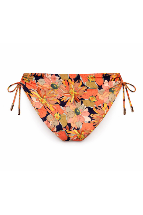Mediolano Orango 20004 figi kąpielowe bikini tropikalny print