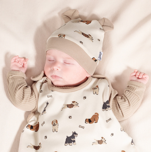 215055 Eddy Czapeczka z uszkami Nicol