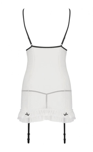 Orihime Chemise koszulka damska Passion biały