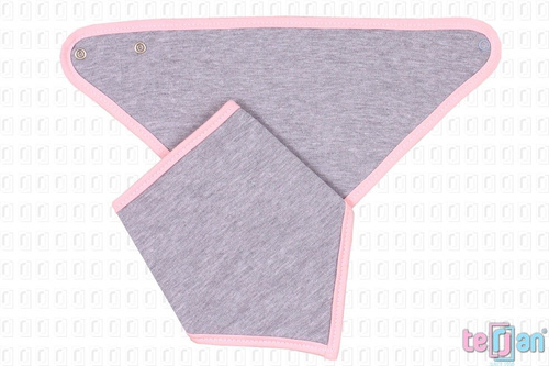 Apaszka "BIKE" niebieska