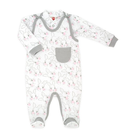 Komplet śpioch + kaftan "JUMPER" Makoma