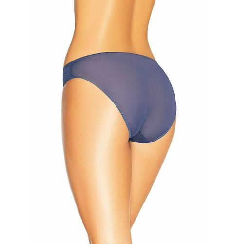 312 Glamour Figi damskie Teyli - granatowy