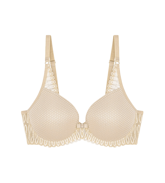 Aura Spotlight WHP Biustonosz usztywniany Triumph - beżowy