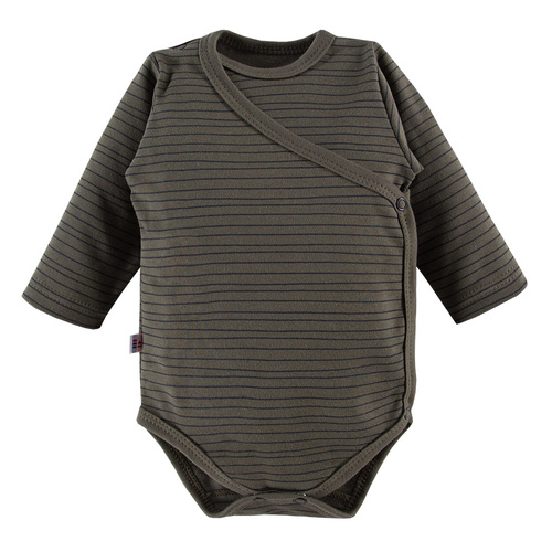 Good Day Body rozpinane 3-pak Eevi - granatowy/zielony/beżowy