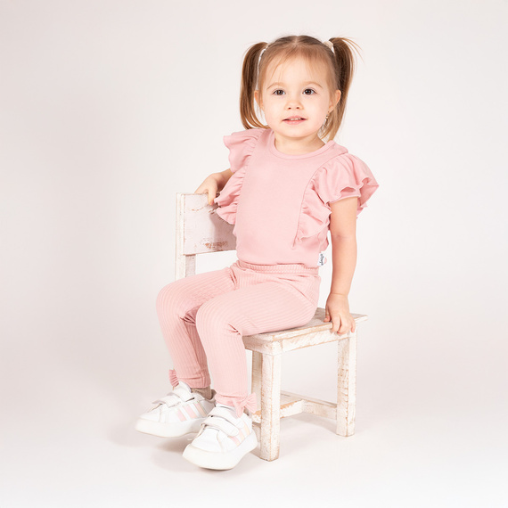 213099 Nelly Body z krótkim rękawem Nicol 