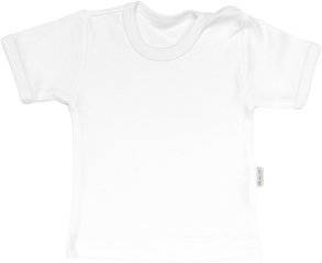 KSK Basic Bluzka z krótkim rękawem Mamatti - biały