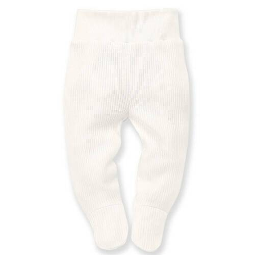 Lovely Day Półśpiochy niemowlęce Pinokio - ecru prążek