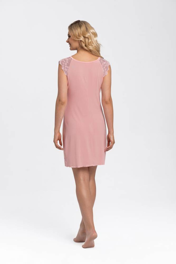 Naomi Koszula Nocna Babella - różowy