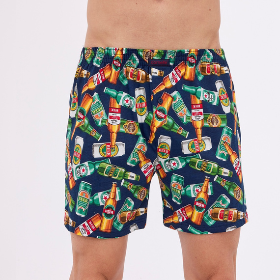 001/162 Classic Bokserki męskie Cornette