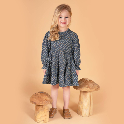 141269 Sukienka bawełniana "Sonia" Nicol