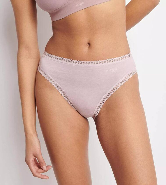 GO Crush High leg C3P Figi Damskie 3-pak Sloggi - multiple colours