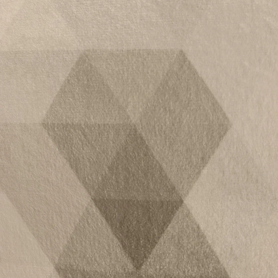 Kala dywanik mata geometryczny Domarex beżowy 