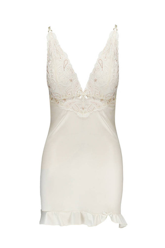 Inoe Chemise koszulka damska Casmir ecru 