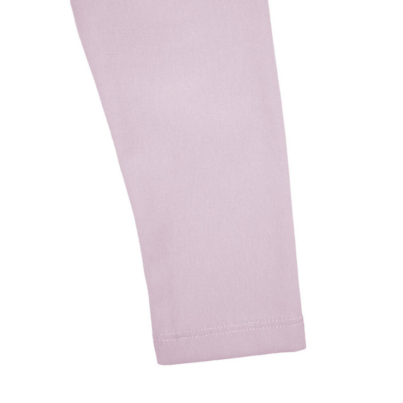 169521 Legginsy dresowe Nicol - liliowy