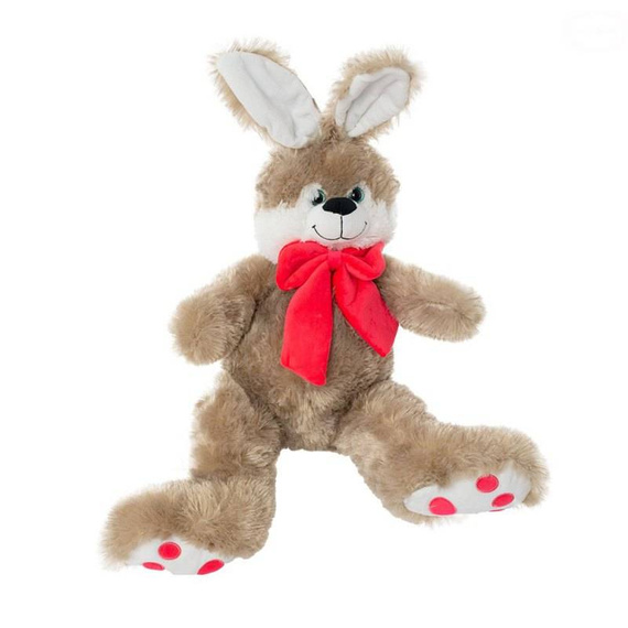 DNC18 Królik pluszowy Eurobaby beżowy