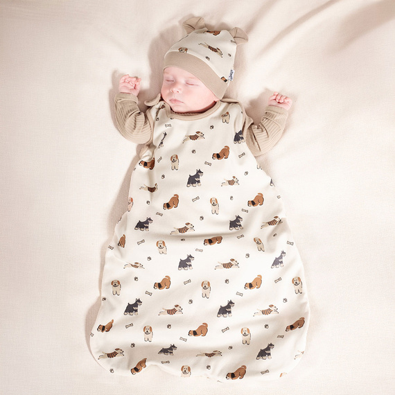 215043 Eddy Śpiworek do spania Nicol 