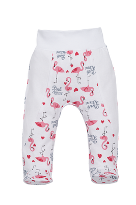 Półśpioch niemowlęcy "FLAMING" Makoma różowy