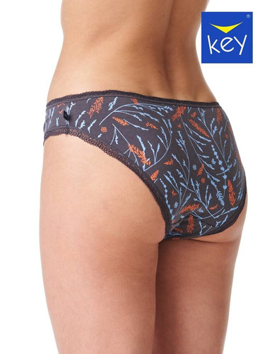 LPR 514 A'2 Figi damskie 2-pak Key granatowy grafitowy