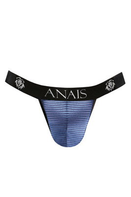 Naval Jock Strap Stringi męskie Anais - granatowy