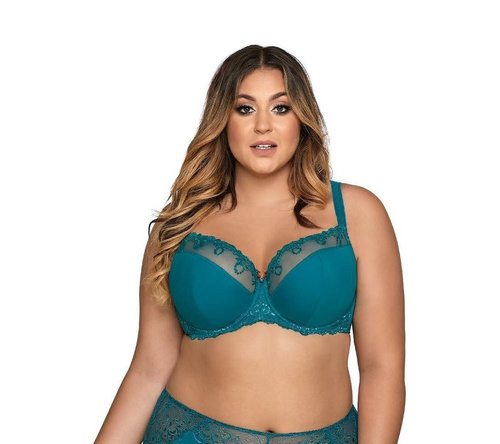 1030 Figi damskie Ava turquoise