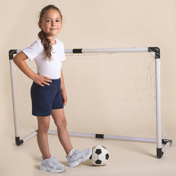 169499 Komplet bluzka kr. rękaw + spodenki Nicol