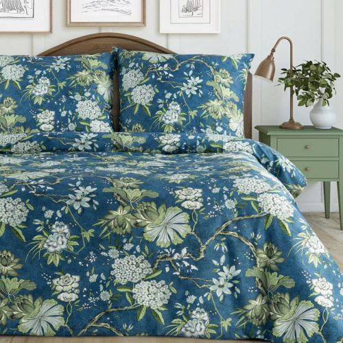 Eurofirany SPRING 68 pościel satyna bawełniana 100% Oeko-Tex