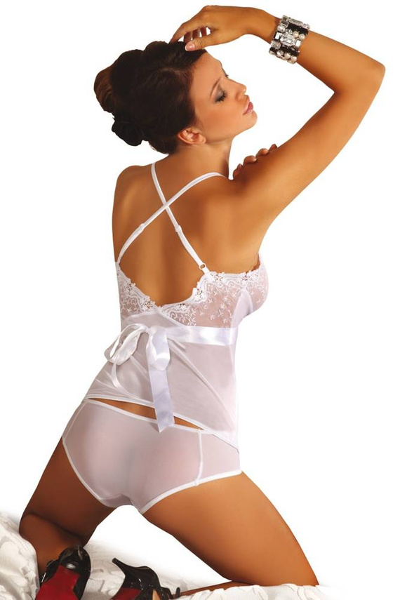 Sophie LC 13053 Komplet, koszulka i stringi LivCo Corsetti Fashion  