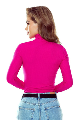 Matylda Bluzka damska Eldar - amarantowy 